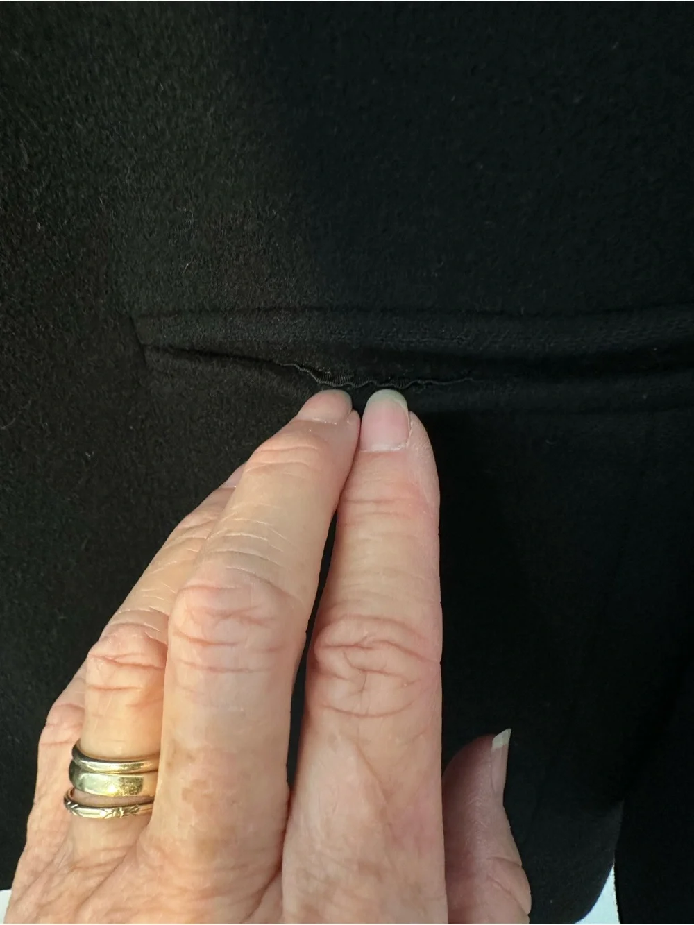 Saks Fifth Avenue structured double
